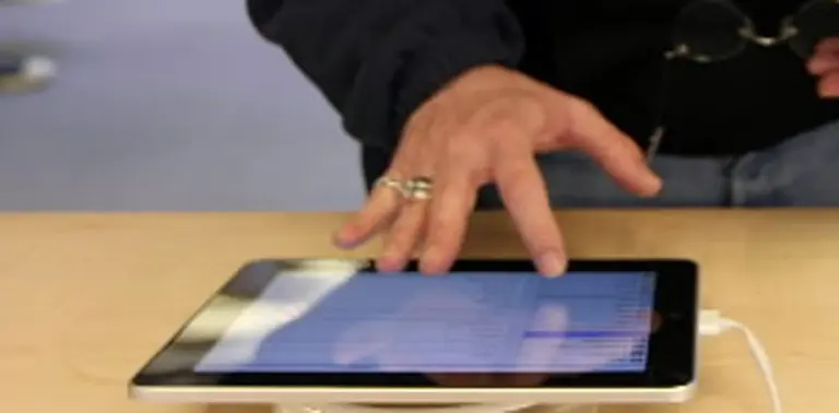 Israel prohí­be la entrada del iPad de Apple