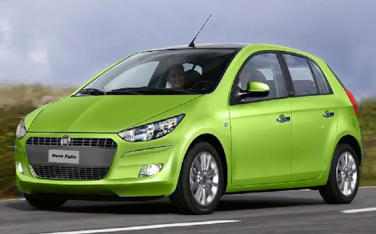 Fiat sigue los pasos de Ford y desarrollará un auto global a partir del nuevo Palio