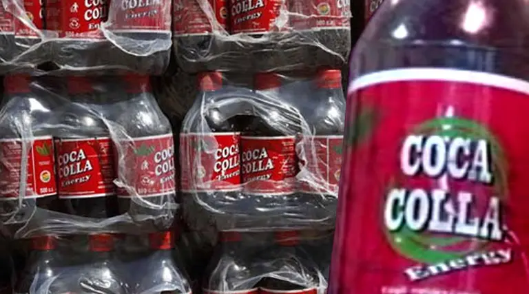 La "Coca Colla" ya salió a la venta en Bolivia