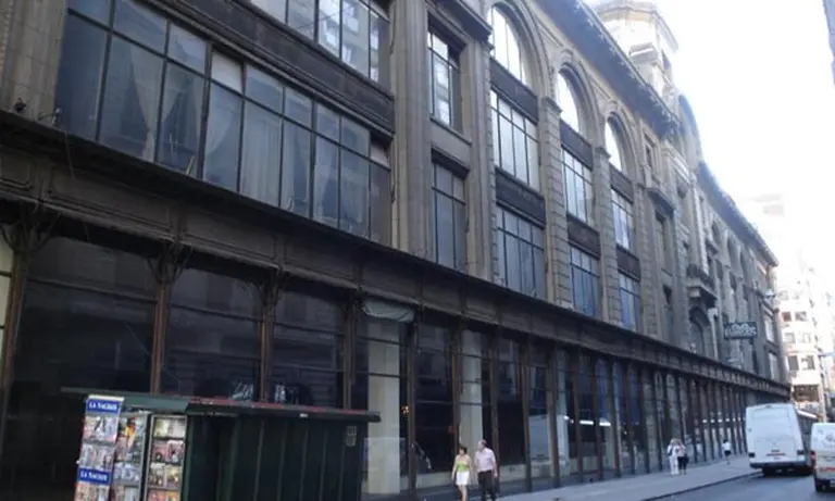 Habrá que esperar dos años para poder ver a la renovada tienda Harrods