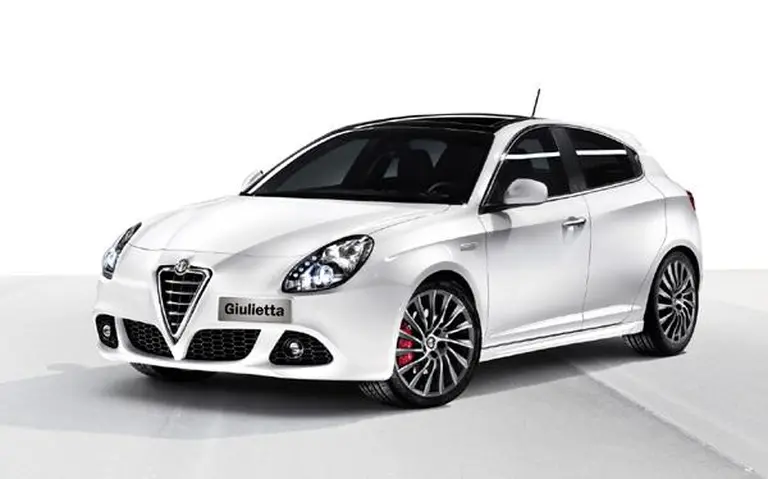 Alfa Romeo presentó el reemplazo del 147: el nuevo Giulietta