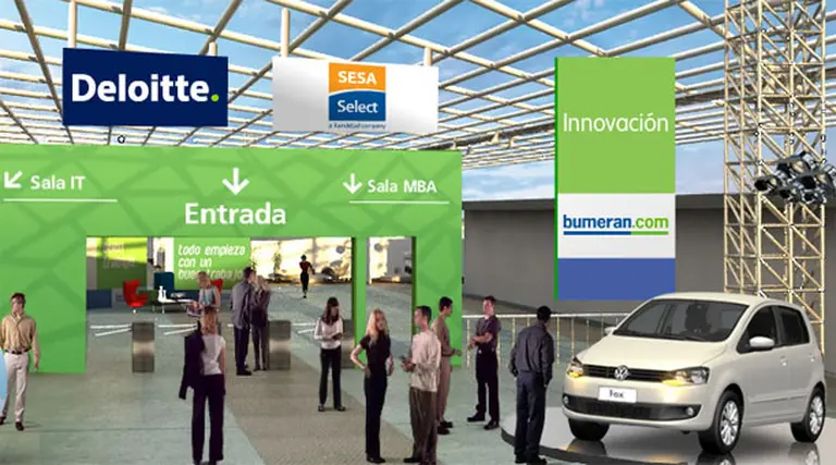 Hoy arranca la sexta edición de la principal feria virtual de trabajo del paí­s