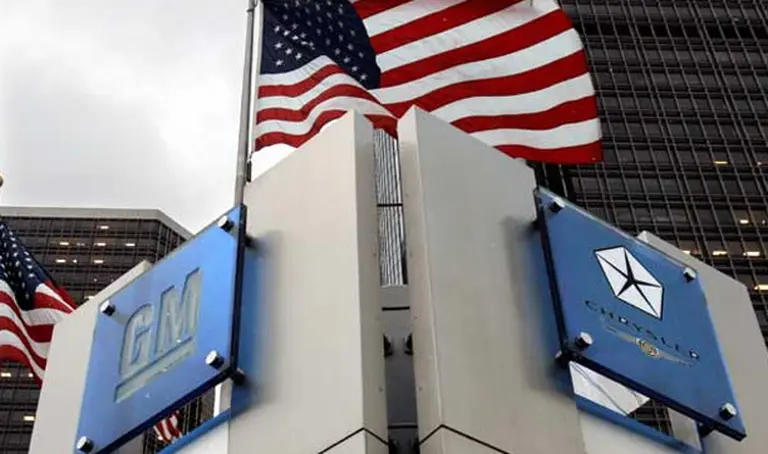 GM cancela antes de tiempo su deuda con el Gobierno de EE.UU.