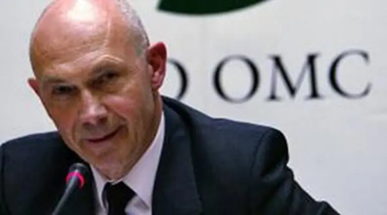 Para la OMC, "el comercio es necesario como motor de la recuperación económica"