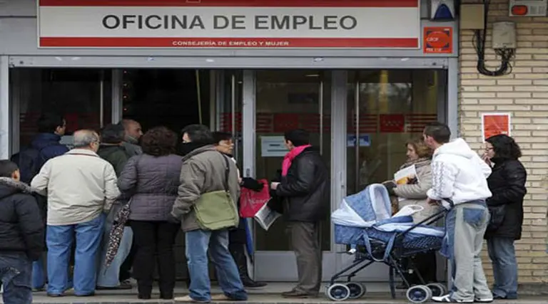 FMI: el desempleo español será del 19,4%, la peor cifra del mundo desarrollado