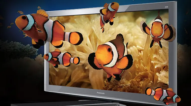 Se pone a la venta el primer televisor 3D de alta definición