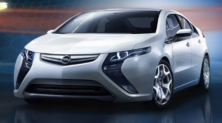 Opel quiere ser uno de los lí­deres en el negocio de autos eléctricos en Europa