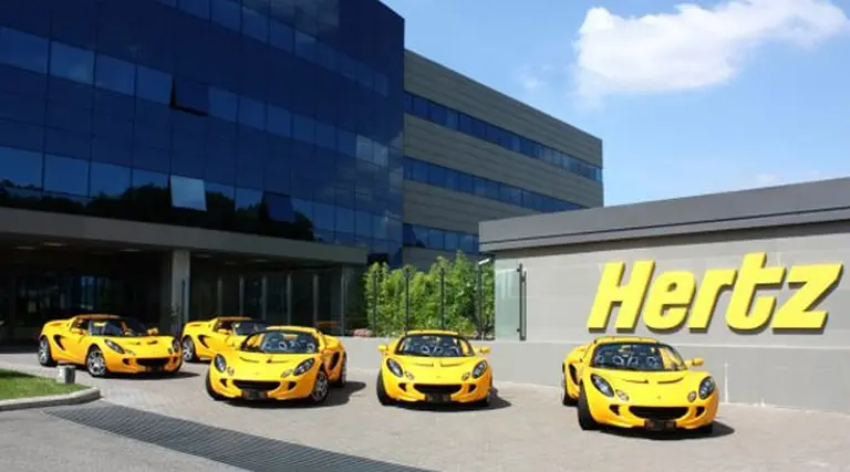 Hertz comprará a su rival Dollar Thrifty Automotive por u$s1.200 millones