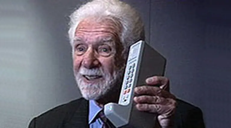 Para el creador de los celulares, a futuro "mejorarán la vida de las personas"