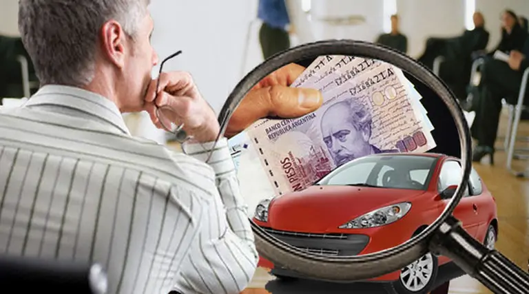 Debí­a cobrar $65.000 de indemnización pero por las multas recibió $250.000