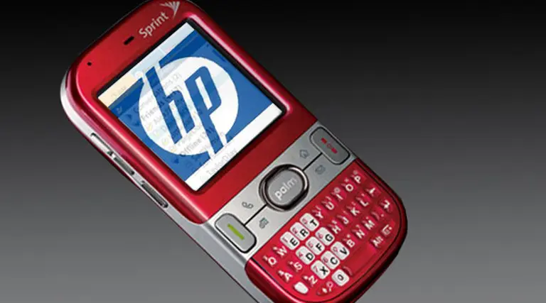 Hewlett-Packard se queda con Palm por u$s1.200 millones