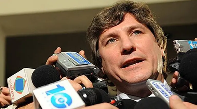 Boudou negó que se vaya a emitir un bono para pagar al Club de Parí­s