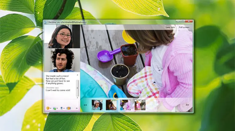 Microsoft revela la nueva versión del Messenger