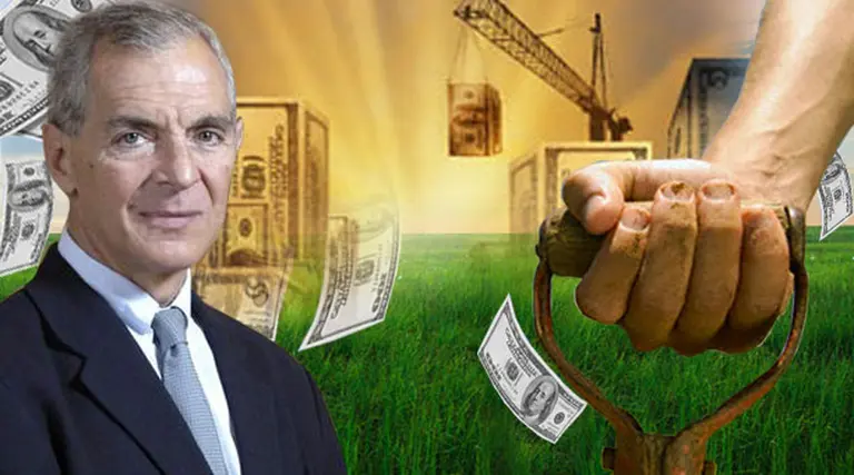 Ciudad del Lago, el nuevo "Nordelta" que Costantini construirá en Escobar