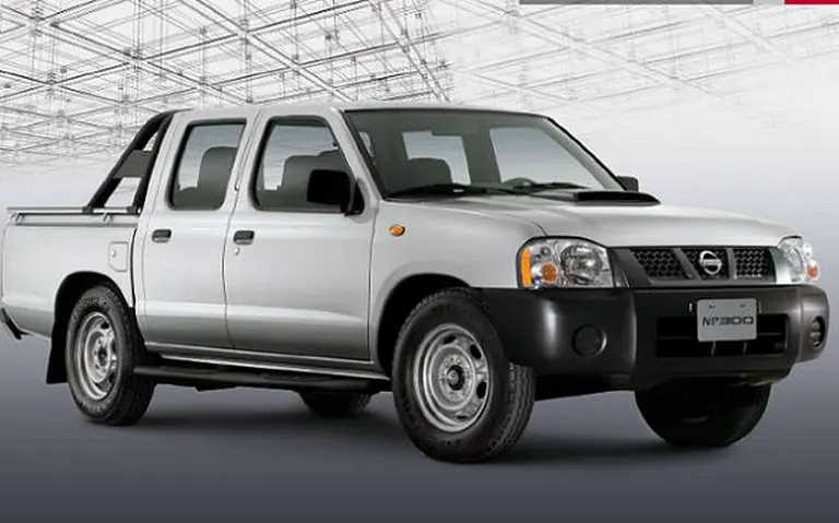 Nissan presentó en la Argentina la nueva pick up doble cabina NP300