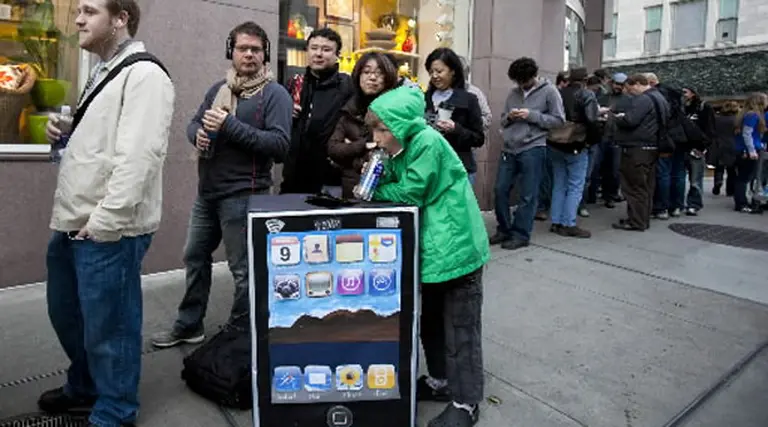 La versión del iPad para las redes 3G ya está disponible en los EE.UU.