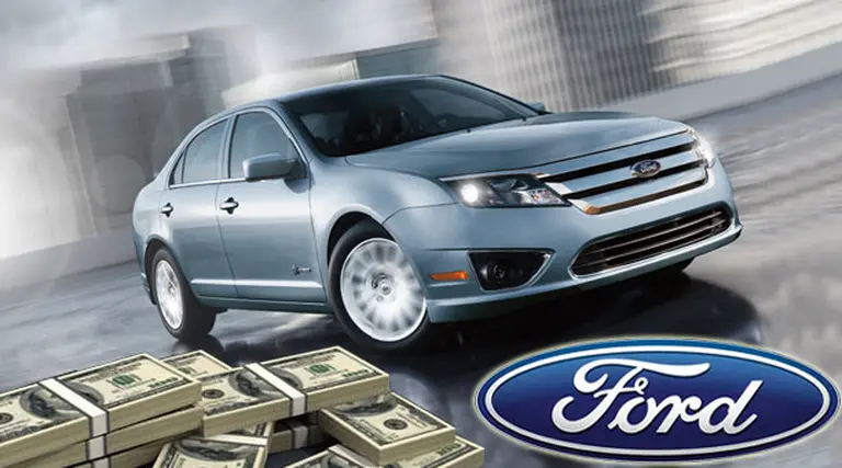 Ford aumenta un 25,5% sus ventas en Estados Unidos durante abril