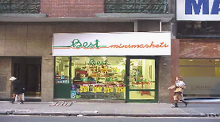 Carrefour se quedarí­a con Best, los minimercados de La Anónima