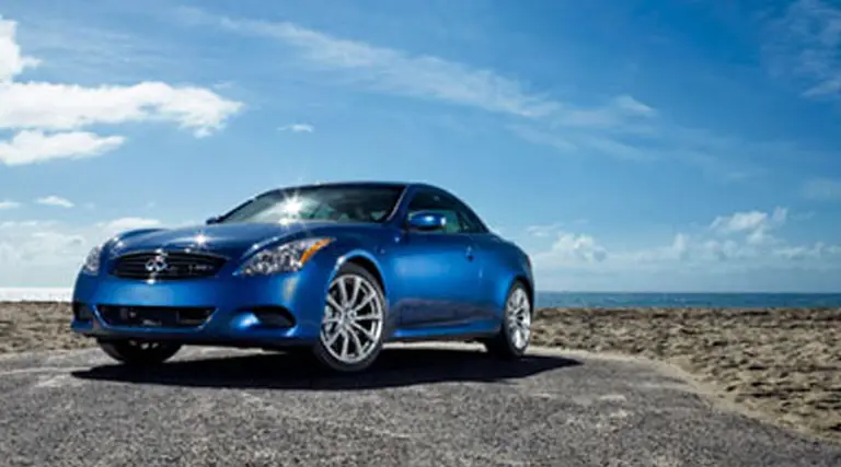 Nissan llamó a revisión a más de 34.000 modelos Infiniti