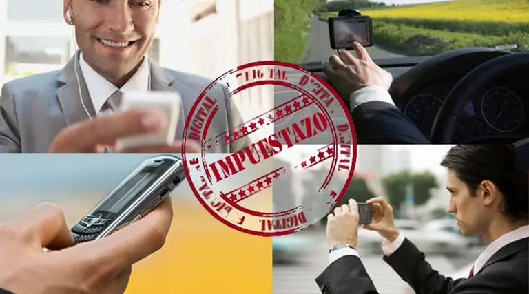 ¿Cómo impactó el "impuestazo" tecnológico en los celulares y las computadoras?