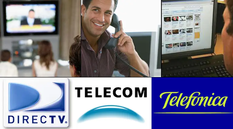 Las telefónicas apelarán una orden judicial contra el triple play