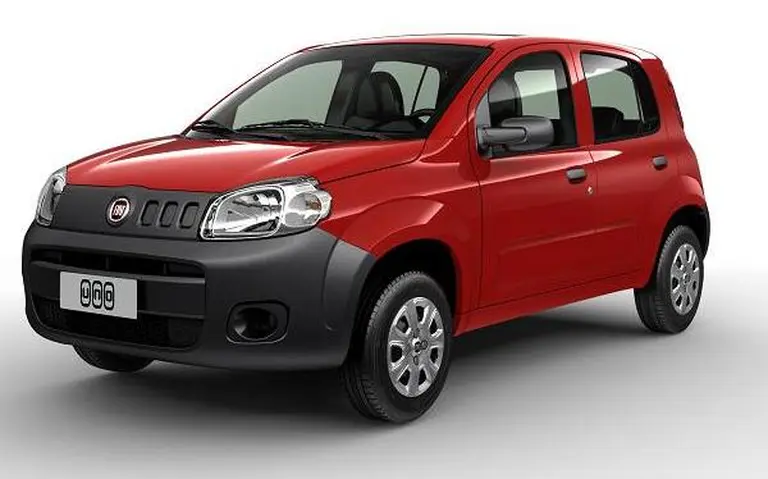 Fiat: el nuevo 'Uno' llegará a la Argentina antes de fin de año