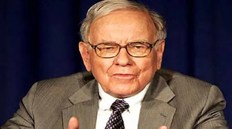 Hijo del magnate Buffett explica en un libro cómo evitó ser un niño mimado