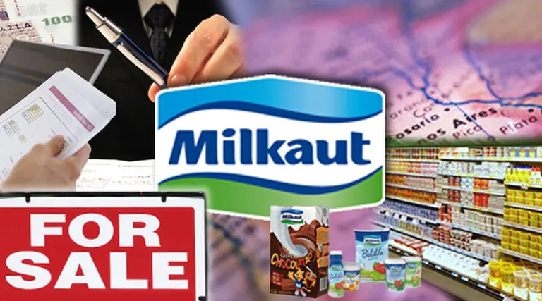 Avanzan la negociación para salvar a la empresa láctea Milkaut