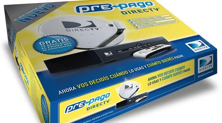 DIRECTV lanzó un sistema pre-pago para ver los partidos del Mundial