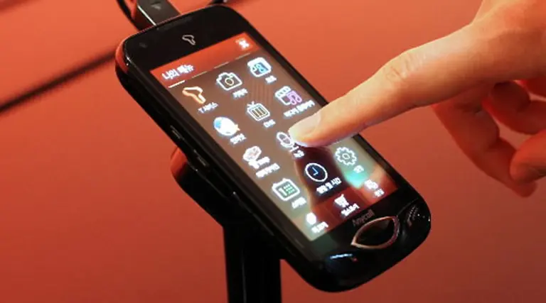 Samsung lanzará su primer teléfono con su sistema opeativo propio