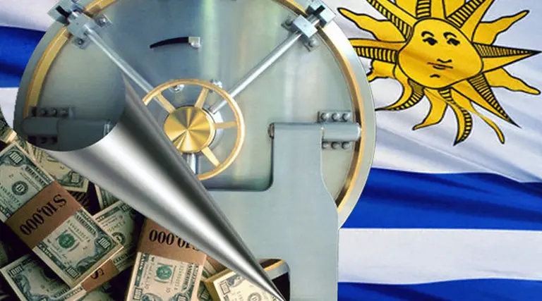 Genera polémica que el Banco Central de Uruguay divulgue datos de deudores
