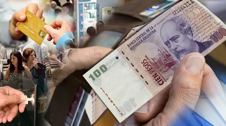 La "maquinita" no descansa: en solo seis dí­as, el Banco Central emitió $12.180 millones