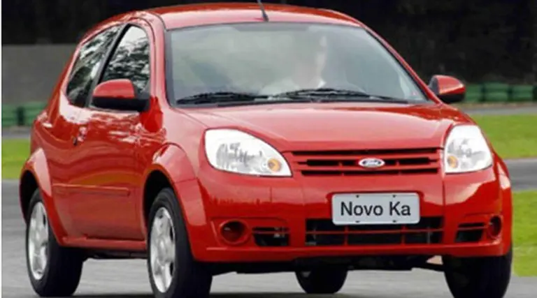 Ford llama a revisión a su modelo Novo Ka en la Argentina y Brasil