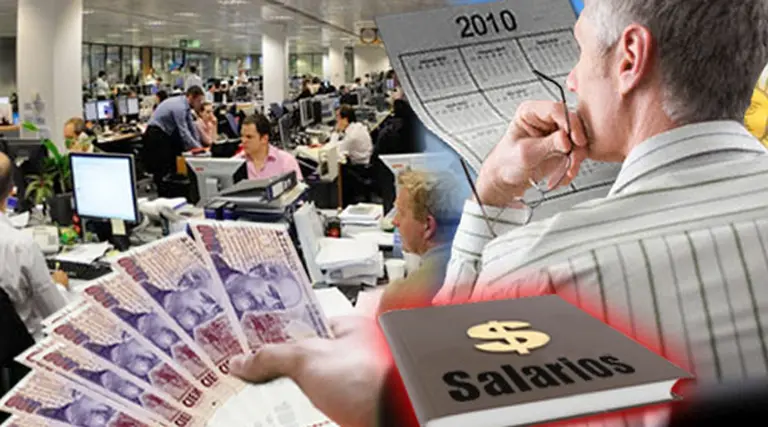 Salarios: se redefinen nuevos aumentos y los empresarios advierten vuelta a "foja cero"