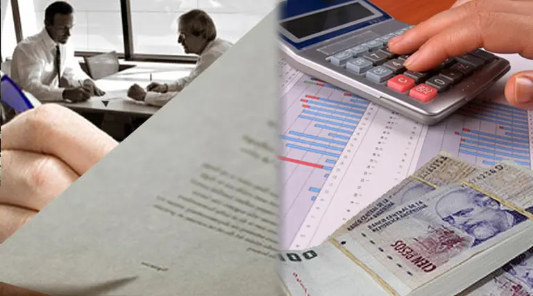 Se consideró despedido por rebaja salarial, ahora recibirá $300.000 de indemnización