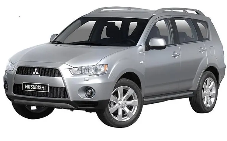 Mitsubishi sumó la nueva Outlander al competitivo segmento 4x4