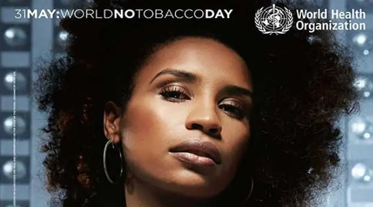 La OMS lanza una campaña con "glamour" para advertir sobre los riesgos del cigarrillo