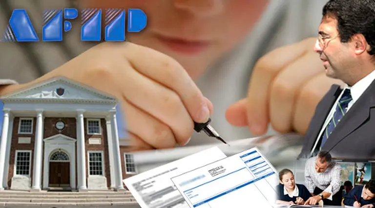 Ya rige la avanzada de la AFIP que apunta a los colegios privados