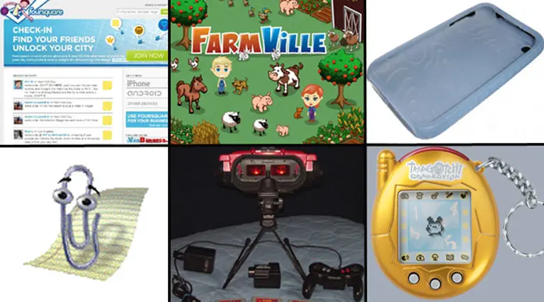 La revista Time eligió a los 50 peores inventos de la historia