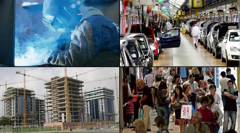 Según la Universidad Di Tella, la economí­a argentina avanzó 2,2% mensual en abril