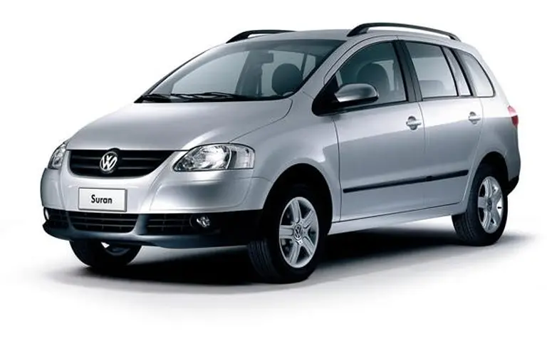 Volkswagen fija la fecha para el lanzamiento de la nueva Suran