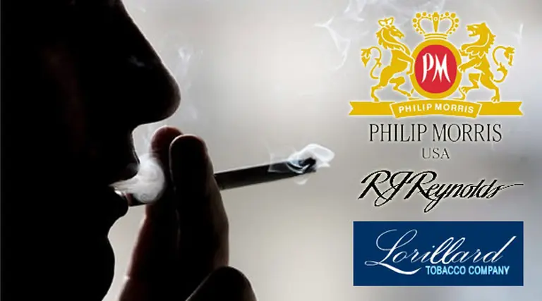 Tres mayores tabacaleras de EE.UU. demandaron al estado de Nueva York