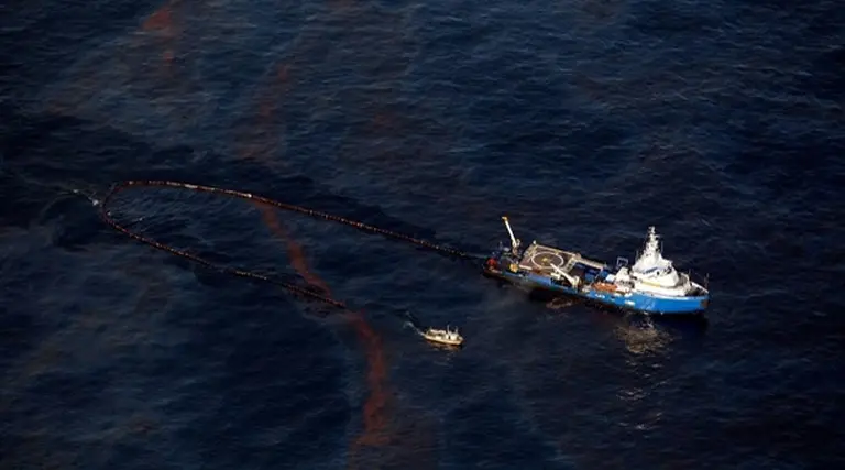 El derrame de petróleo ya le costó a British Petroleum más de u$s1.600 millones