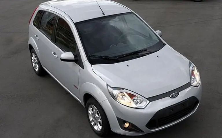 El Ford Fiesta One ya está en los concesionarios argentinos