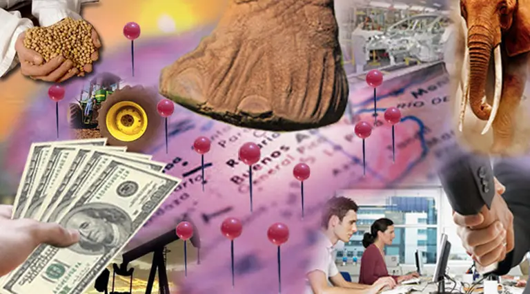 Un "elefante asiático" avanza en silencio sobre empresas y sectores clave de Argentina