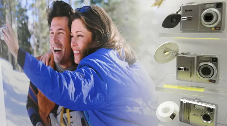 Kodak sale a hacer negocios con las fotografí­as de los usuarios de Facebook