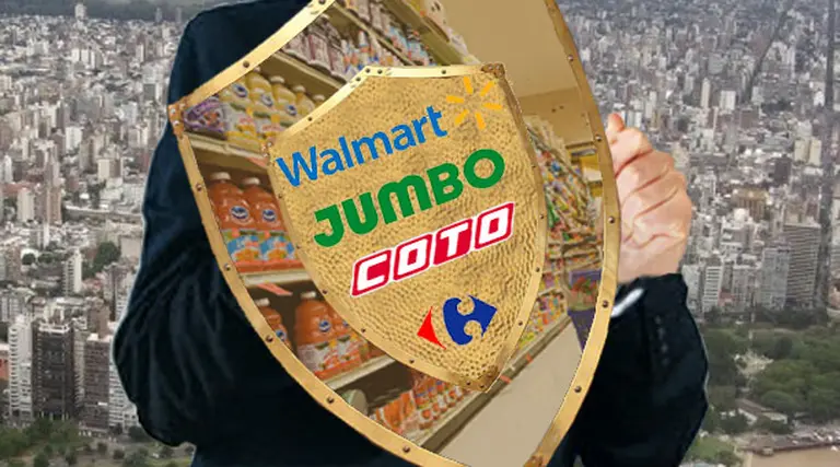 La guerra de las góndolas: preparan ley nacional para frenar a los hipermercados