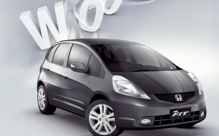 Tiempo de espera: hasta 150 dí­as por un Honda Fit