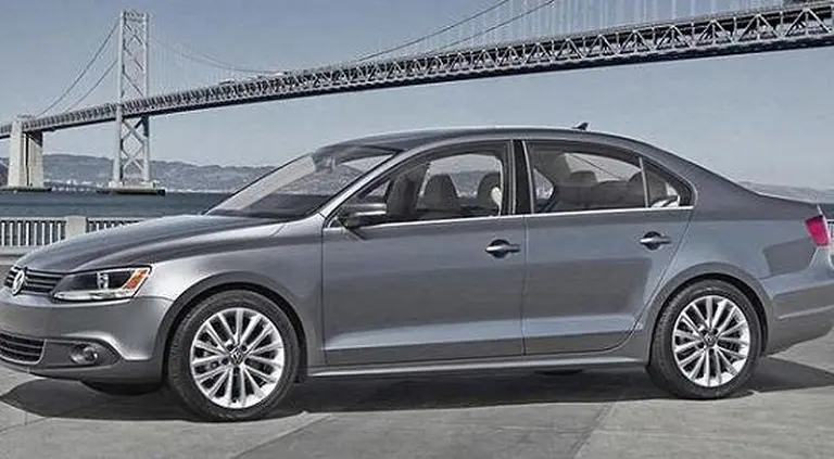 Revelaron las primeras imágenes del nuevo Volkswagen Vento