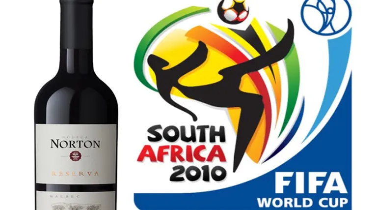 Norton, "embajadora" de los vinos argentinos en Sudáfrica 2010